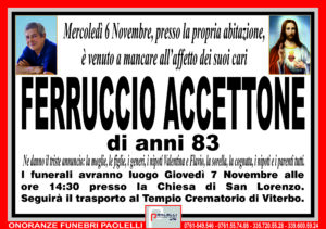 Ferruccio Accettone